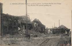 henin lietard beaumont fosse noumea mines de drocourt juin 1907 carte 01